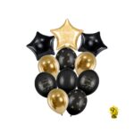 BUKIET GWIAZDKA HAPPY NEW YEAR