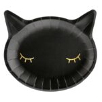 Talerzyki kotek czarny