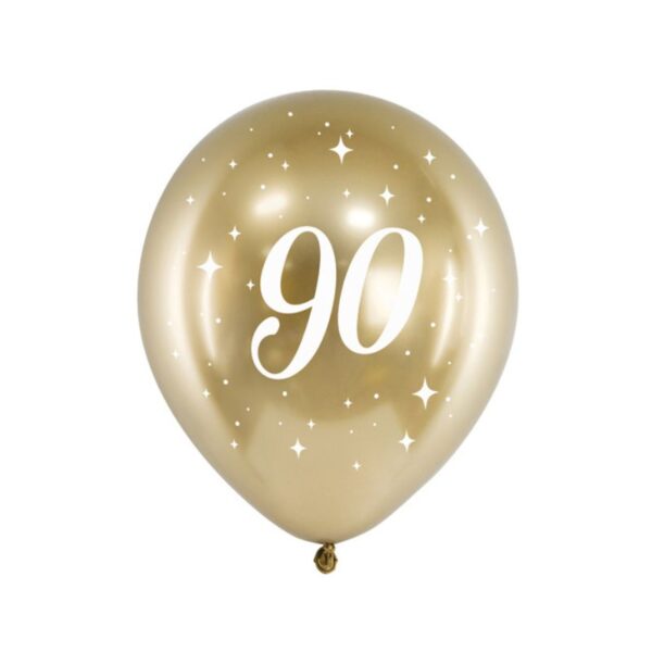 Balon złoty 90