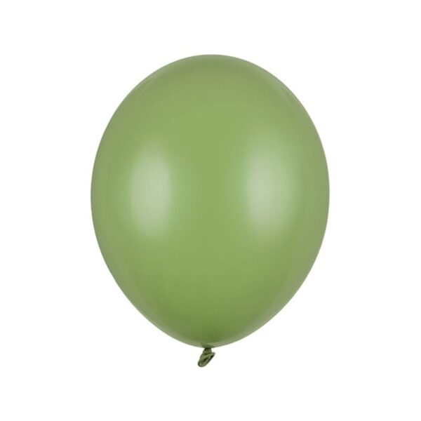 balon oliwkowy