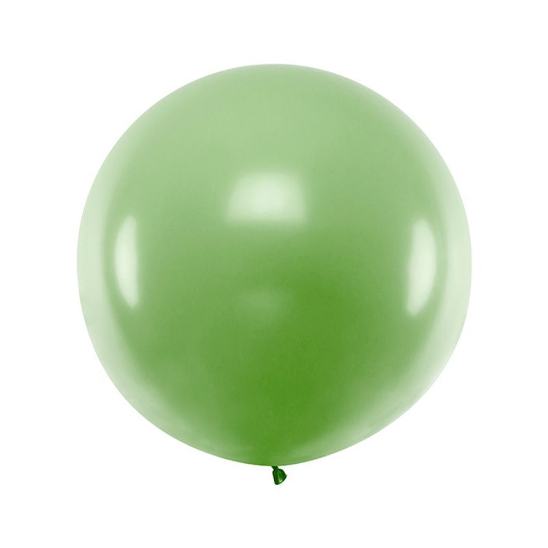 Balon gigant zielony