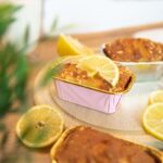 Foremki Prostokątne różowe-złoto