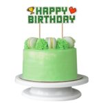 Topper Happy Birthday Piksele