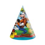 Czapeczki Myszka Mickey