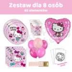 Zestaw Hello Kitty