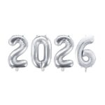 Komplet 2026 srebrny powietrze