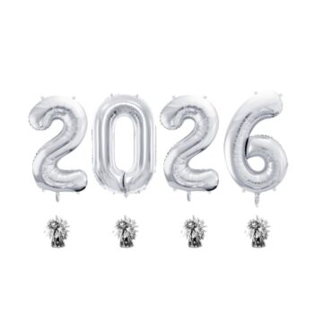 Bukiet z helem 2026 srebrny