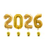 Bukiet z helem 2026 złoty