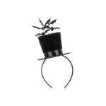 Opaska Cylinder z Nietoperzami (1)