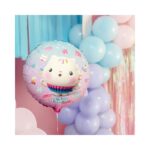 BALON PASTYLKA KOCI DOMEK KOTEK (2)