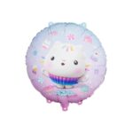 BALON PASTYLKA KOCI DOMEK KOTEK (2)