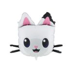 Balon Koci Domek Kiciuś Panduś