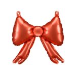 Balony Kokardy Czerwone