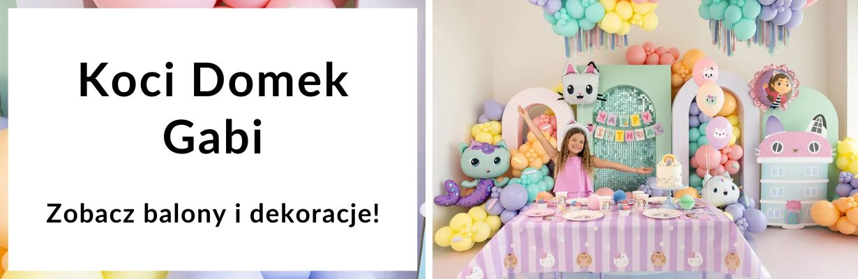 Koci Domek Gabi