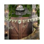 BANER JURASSIC WORLD