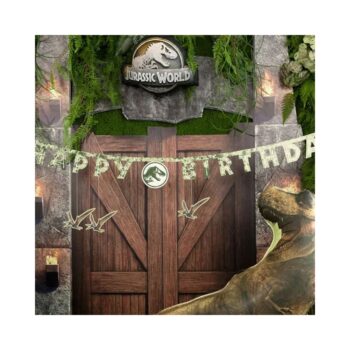 BANER JURASSIC WORLD