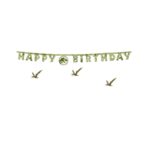 BANER JURASSIC WORLD