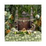 OBRUS JURASSIC WORLD (2)