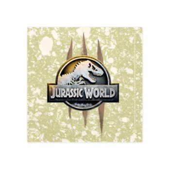SERWETKI JURASSIC WORLD