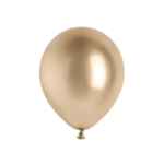 Balon Szampańskie Złoto 30 cm