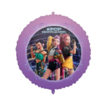 Balon K-pop Demon Hunters 46cm