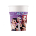 kubeczki k-pop demon hunters