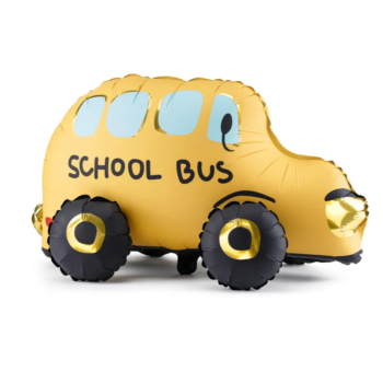 Balon Autobus Szkolny